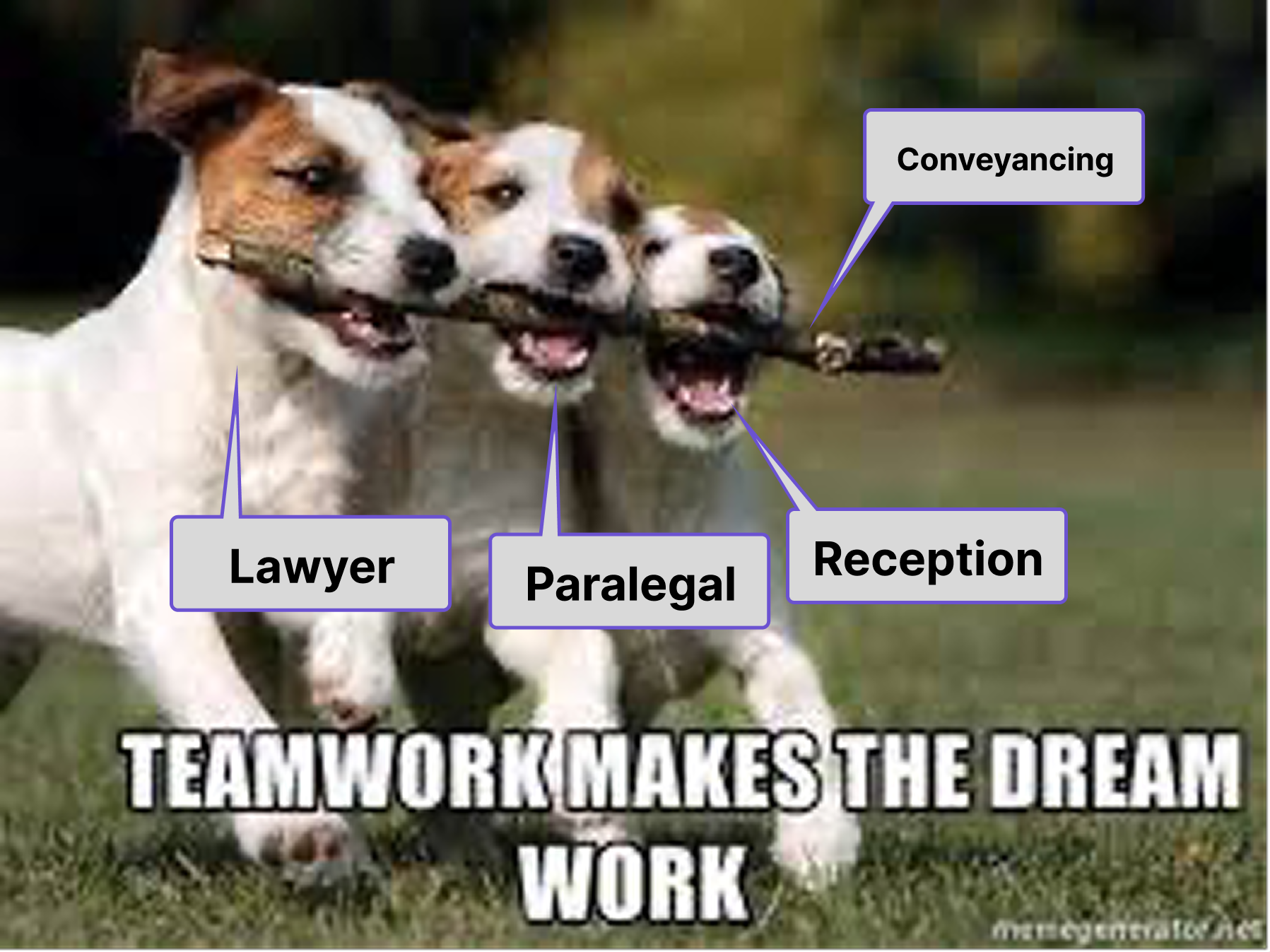 Conveyancing-Teamwork